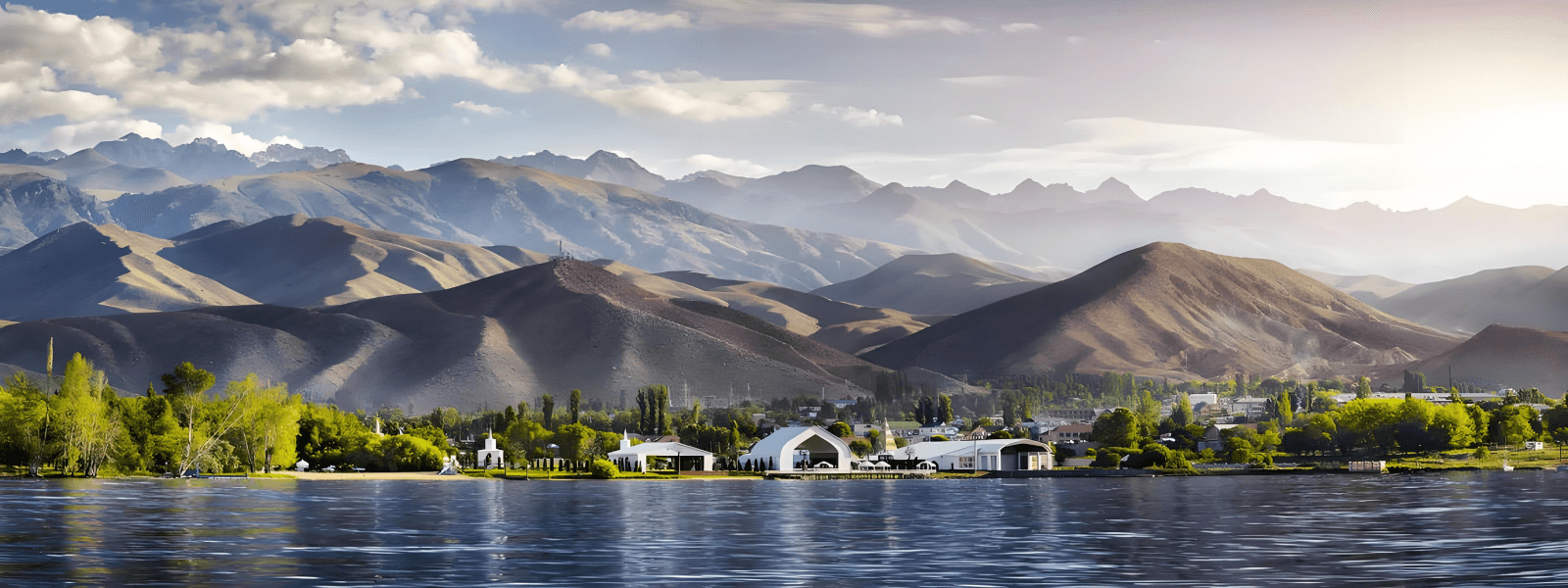 Uzbekistan Destination