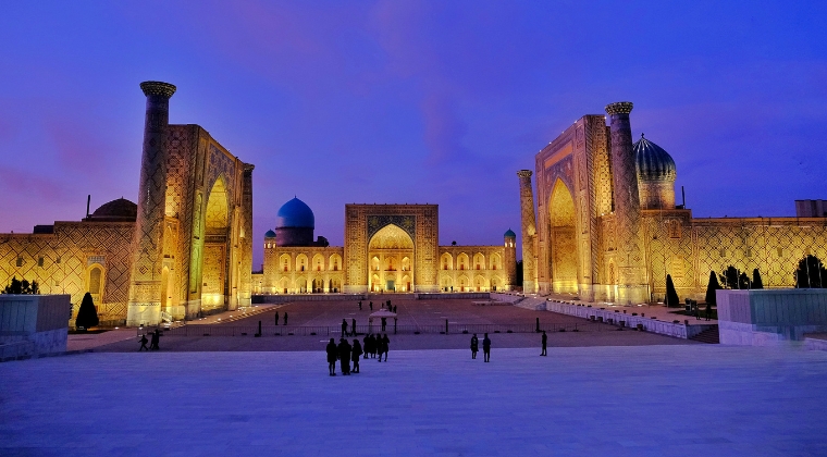 Samarkand
