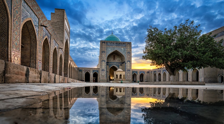 Bukhara