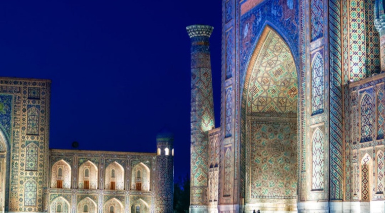 Samarkand